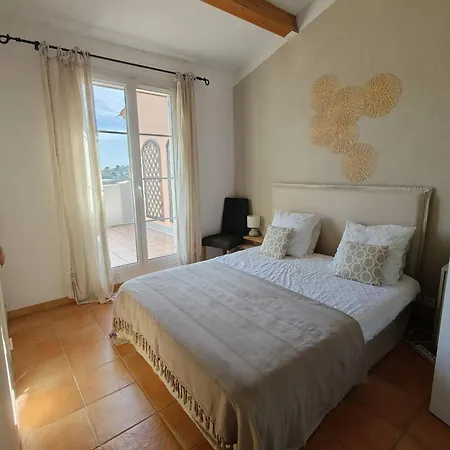 Raffinee, Vue Mer, Climatisation - Fr-1-768-140 Willa Roquebrune-sur Argens