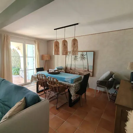 Raffinee, Vue Mer, Climatisation - Fr-1-768-140 Villa