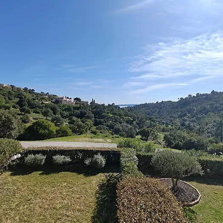 Βίλα Raffinee, Vue Mer, Climatisation - Fr-1-768-140 *