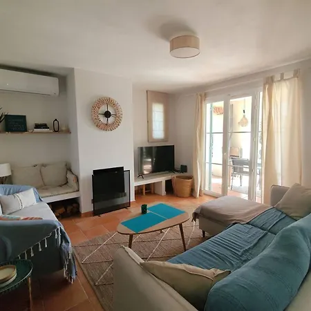 Raffinee, Vue Mer, Climatisation - Fr-1-768-140 Villa *